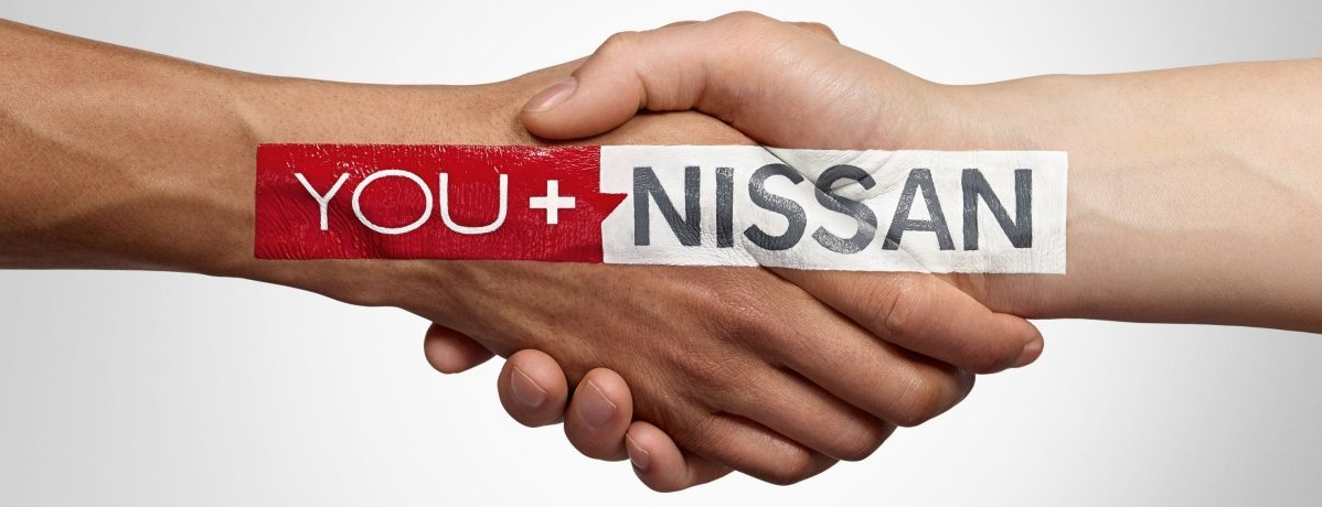 Nissan Customer promise